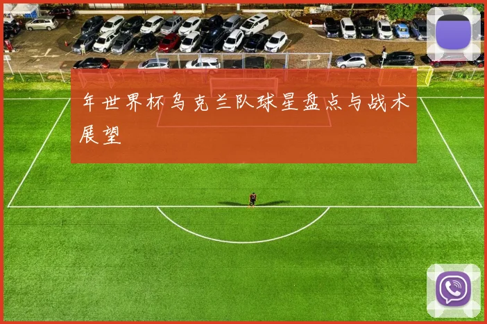 年世界杯乌克兰队球星盘点与战术展望