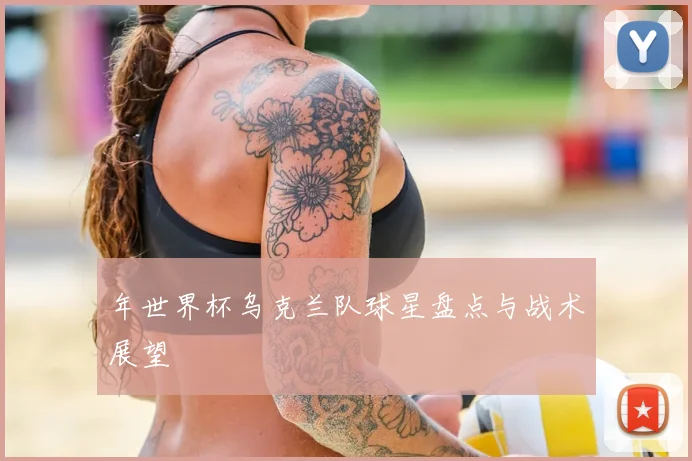 年世界杯乌克兰队球星盘点与战术展望